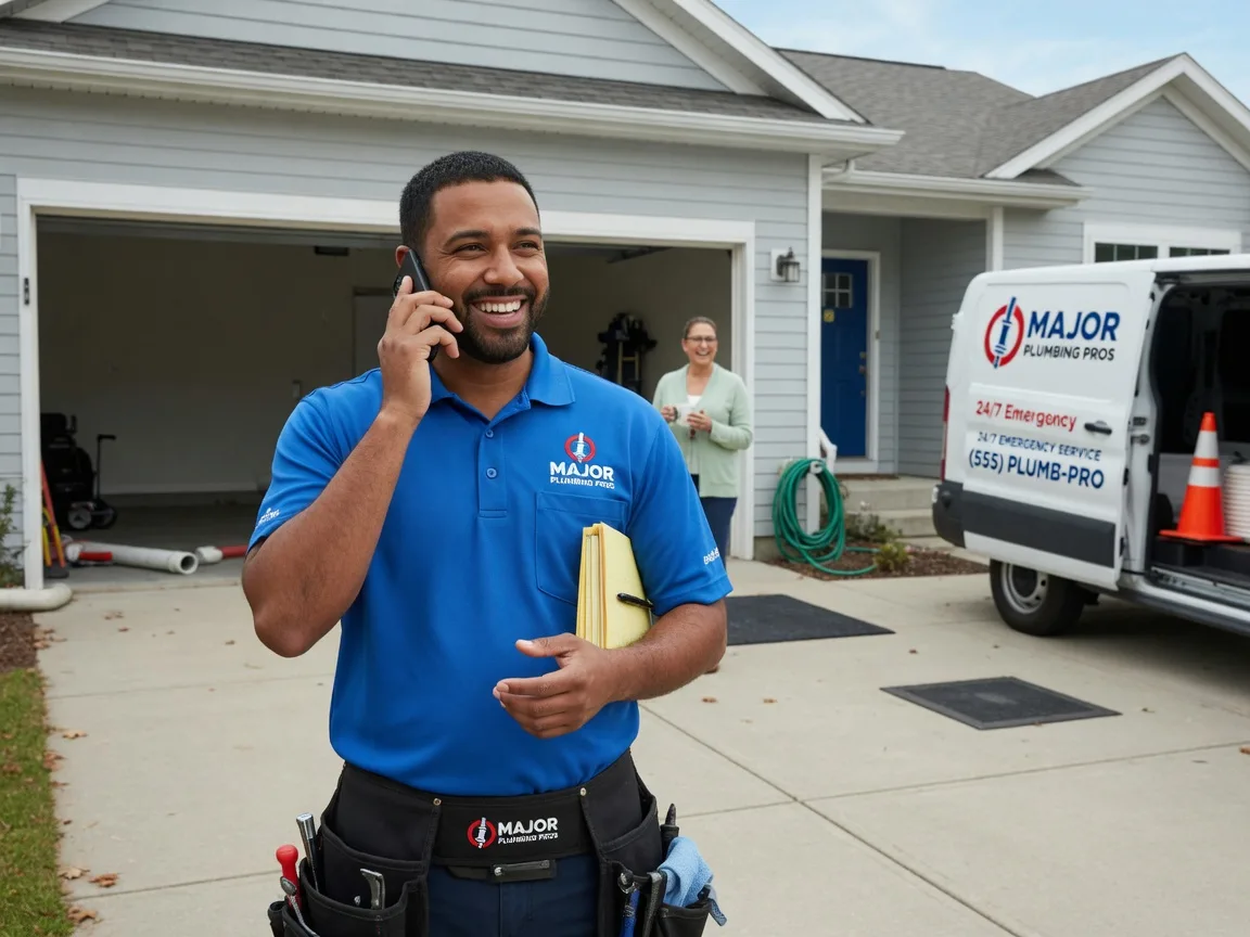 Drain Cleaning Services Blissfield, OH FAQs